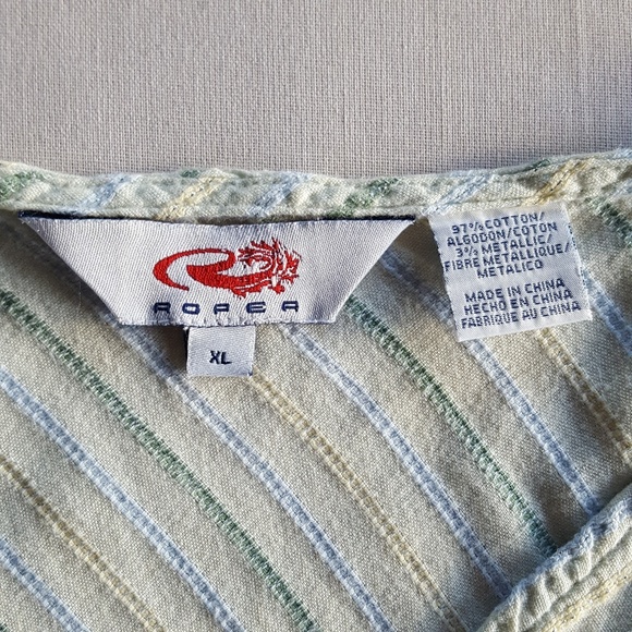 Roper Women's Sleeveless Top - Picture 5 of 7